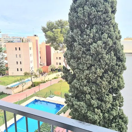 Acogedor Ap. 1hab. * Torremolinos