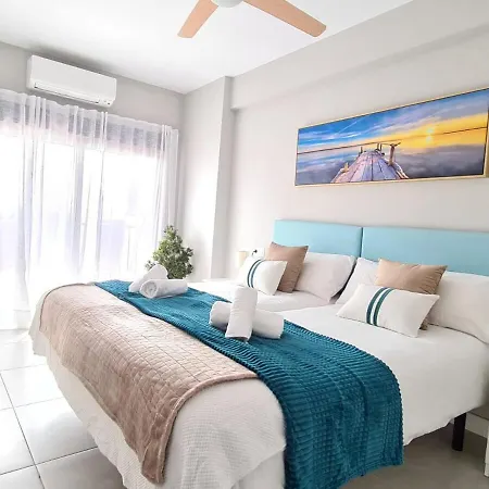 Acogedor Ap. 1hab. Appartement *