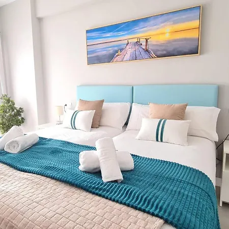 Acogedor Ap. 1hab. Appartement
